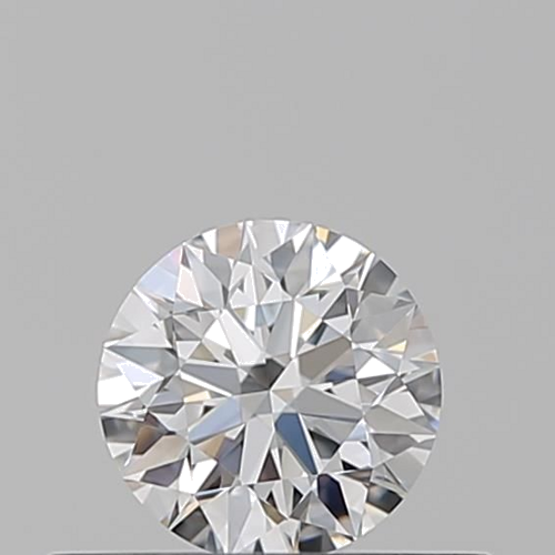 0.35 carat E-VVS1 Excellent cut Natūralus Round Deimantas (1)