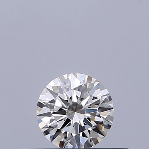 0.27 carat H-VVS2 Excellent cut Natūralus Round Deimantas (1)