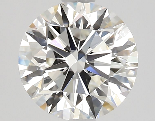1.7 carat G-VVS1 Excellent cut Natūralus Round Deimantas (1)
