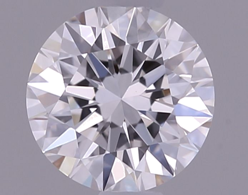 0.4 carat E-VVS2 Excellent cut Natūralus Round Deimantas (1)