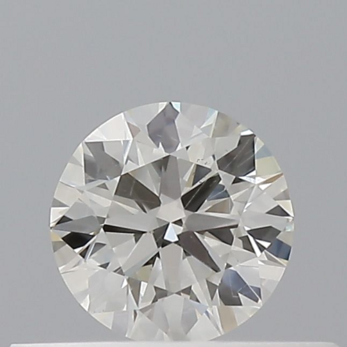 0.3 carat J-SI1 Very Good cut Natūralus Round Deimantas (1)
