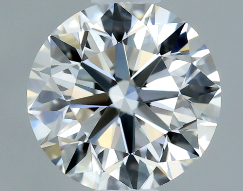0.5 carat H-VS1 Very Good cut Natūralus Round Deimantas (1)