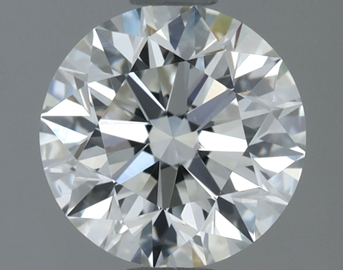 1.4 carat H-VS2 Excellent cut Natūralus Round Deimantas (1)