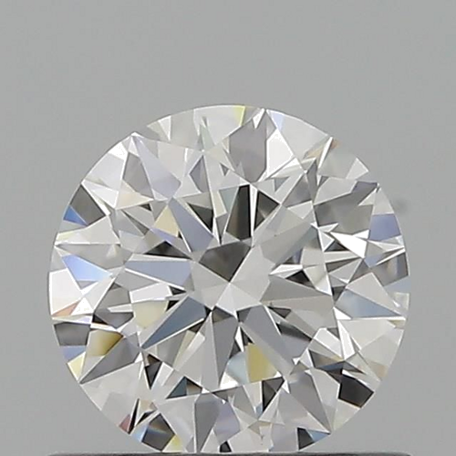 0.7 carat E-VVS1 Excellent cut Natūralus Round Deimantas (1)