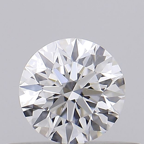 0.31 carat D-VVS1 Excellent cut Natūralus Round Deimantas (1)
