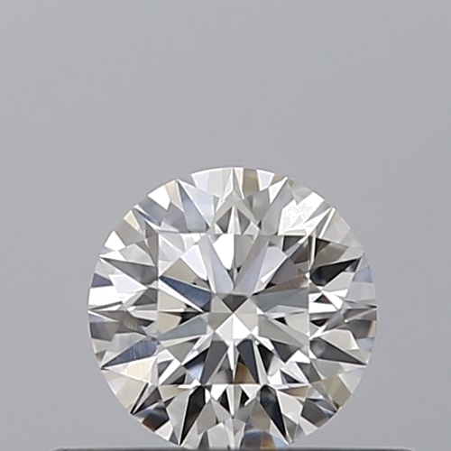 0.28 carat E-VVS2 Excellent cut Natūralus Round Deimantas (1)