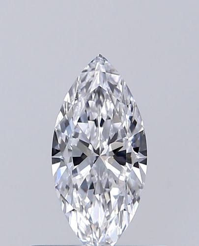 0.4 carat D-VS1 Natūralus Marquise Deimantas (1)