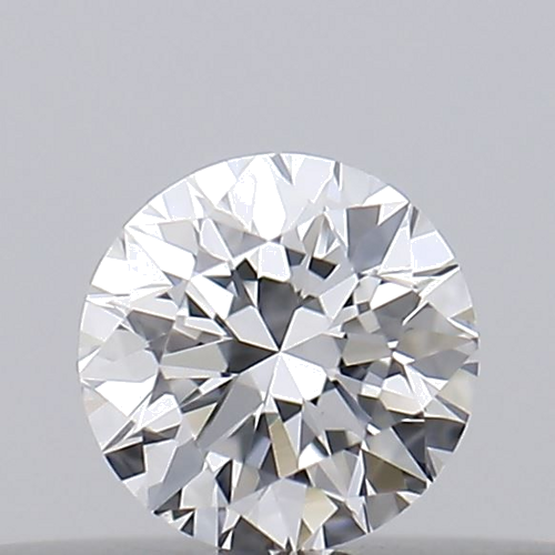 0.15 carat E-VVS2 Excellent cut Natūralus Round Deimantas (1)