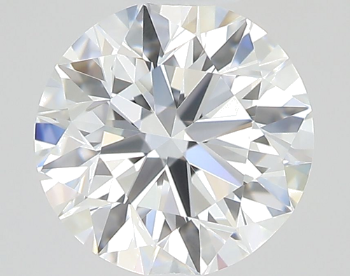 0.6 carat F-VS1 Very Good cut Natūralus Round Deimantas (1)