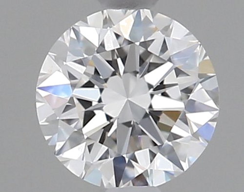 0.3 carat F-VS2 Very Good cut Natūralus Round Deimantas (1)