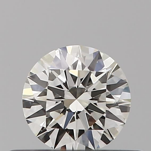 0.3 carat J-VS1 Excellent cut Natūralus Round Deimantas (1)