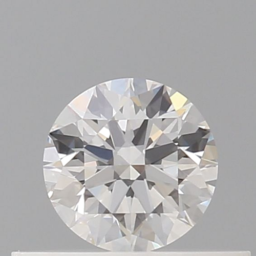 0.32 carat D-VS1 Excellent cut Natūralus Round Deimantas (1)