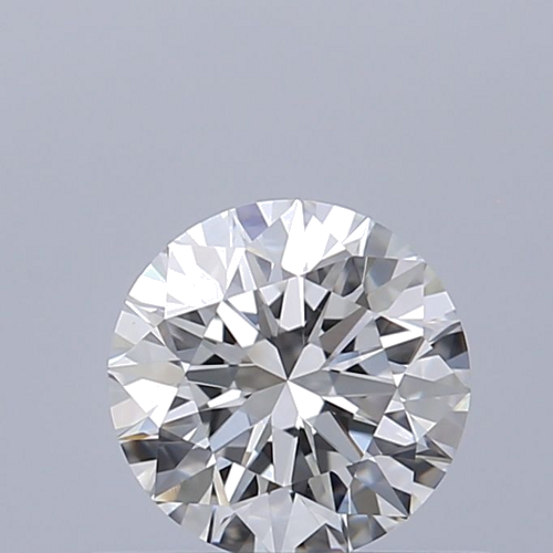 0.51 carat G-VS1 Excellent cut Natūralus Round Deimantas (1)
