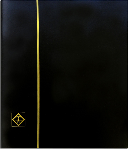 Stamp blocks collectors album (12 p.) (2)