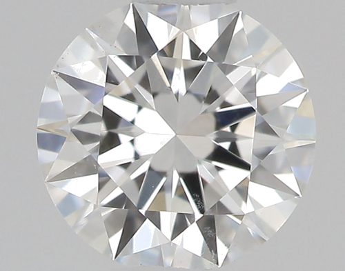 0.31 carat E-SI1 Excellent cut Natūralus Round Deimantas (1)