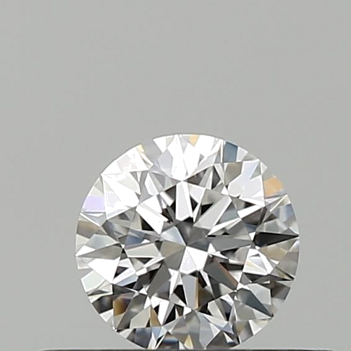 0.3 carat D-VVS2 Excellent cut Natūralus Round Deimantas (1)