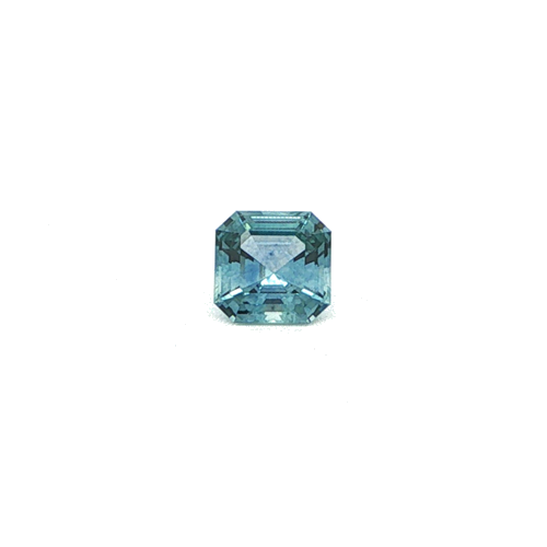 0.7 carat BLUE STEP cut Asscher Safyras (1)