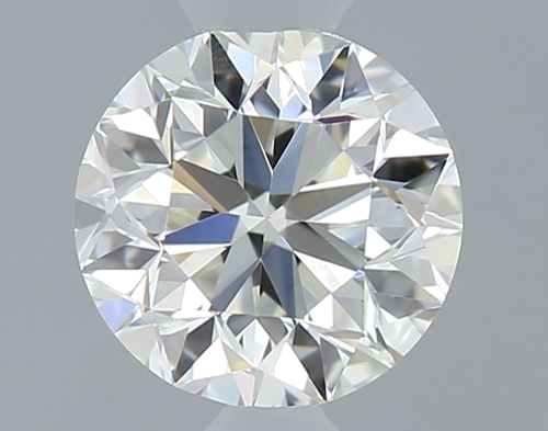 0.4 carat J-VS1 GD cut Natūralus Round Deimantas (1)