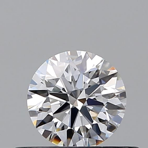 0.36 carat D-VVS1 Excellent cut Natūralus Round Deimantas (1)