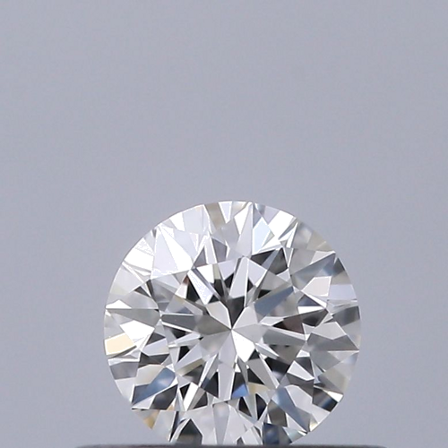 0.31 carat F-VS1 Excellent cut Natūralus Round Deimantas (1)