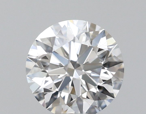 0.4 carat E-VVS1 Excellent cut Natūralus Round Deimantas (1)