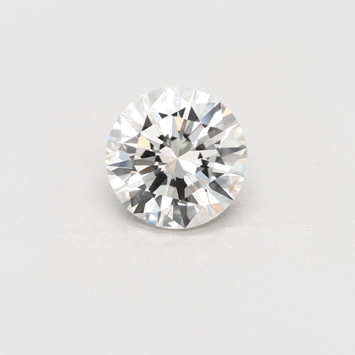 2.5 carat K-SI2 Excellent cut Natūralus Round Deimantas (1)