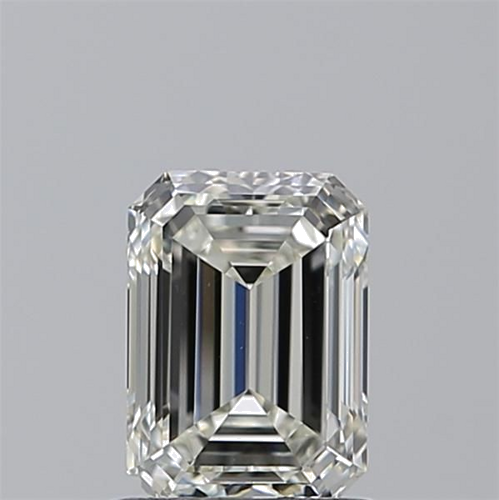 1.01 carat J-VS1 Natūralus Emerald Deimantas (1)