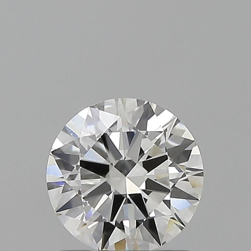 0.91 carat H-VVS2 Excellent cut Natūralus Round Deimantas (1)