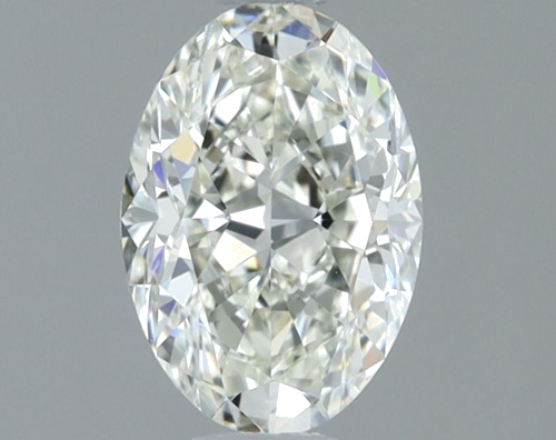 0.8 carat K-SI1 Natūralus Oval Deimantas (1)