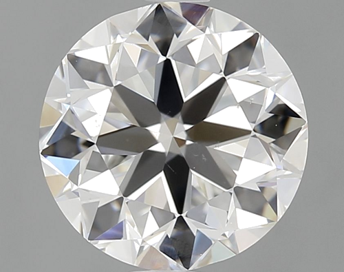 2.0 carat F-VS2 Very Good cut Natūralus Round Deimantas (1)