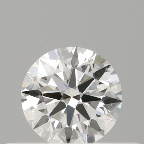 0.32 carat E-VVS1 Excellent cut Natūralus Round Deimantas (1)