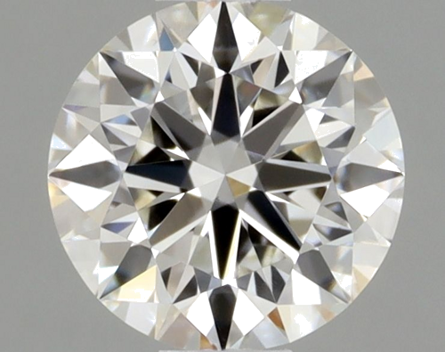 0.42 carat H-VS1 Excellent cut Natūralus Round Deimantas (1)
