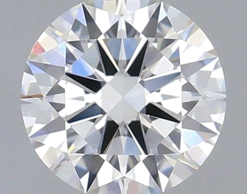 0.3 carat G-VVS1 Very Good cut Natūralus Round Deimantas (1)