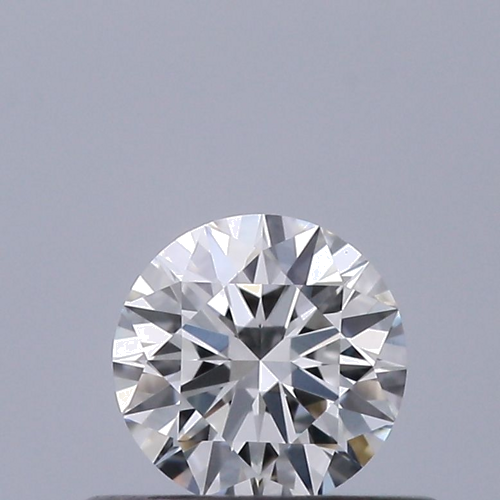 0.34 carat F-VS1 Excellent cut Natūralus Round Deimantas (1)