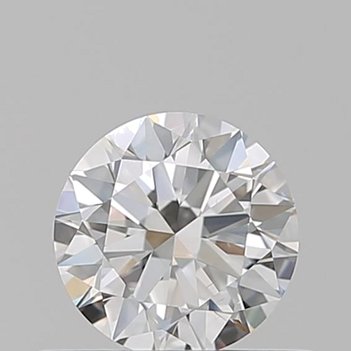 0.5 carat G-VS2 Excellent cut Natūralus Round Deimantas (1)