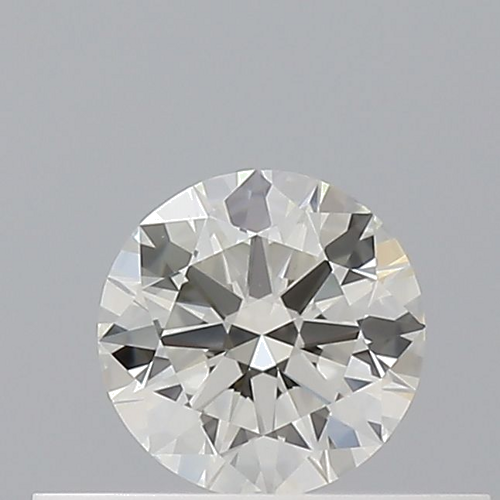 0.3 carat J-VVS1 Very Good cut Natūralus Round Deimantas (1)