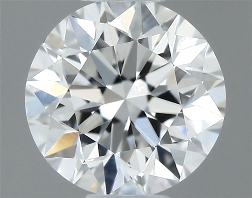 0.3 carat D-VVS2 Very Good cut Natūralus Round Deimantas (1)