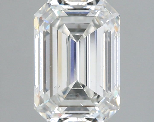 2.01 carat H-SI1 Natūralus Emerald Deimantas (1)