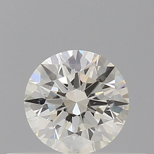 0.32 carat J-VS1 Excellent cut Natūralus Round Deimantas (1)