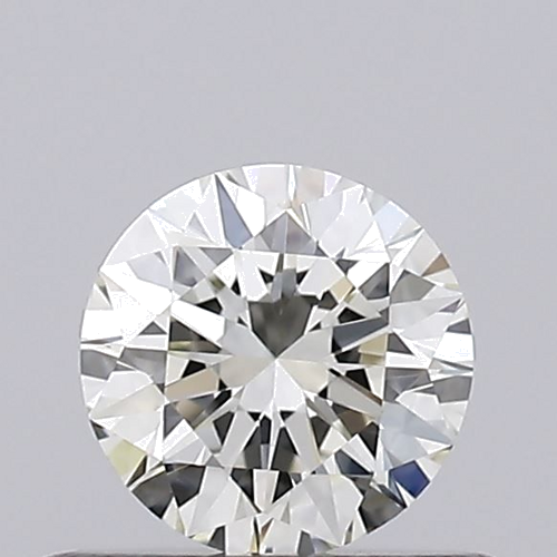 0.4 carat K-VVS1 Excellent cut Natūralus Round Deimantas (1)