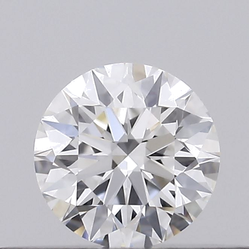 0.23 carat E-SI1 Excellent cut Natūralus Round Deimantas (1)