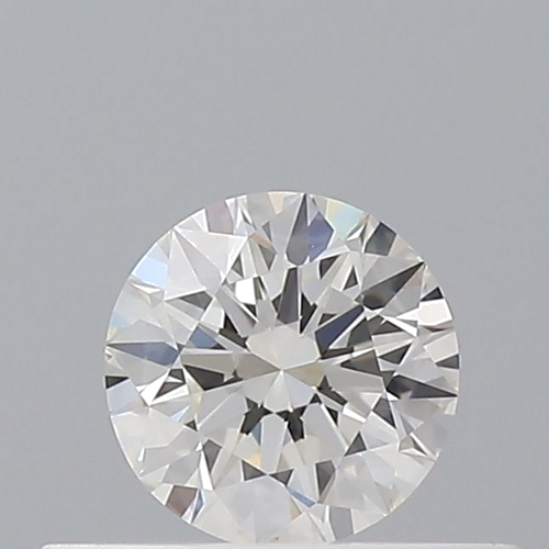 0.3 carat H-VVS1 Excellent cut Natūralus Round Deimantas (1)