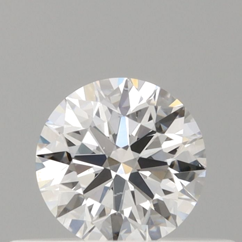 0.33 carat D-SI1 Excellent cut Natūralus Round Deimantas (1)