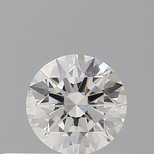 0.25 carat H-VVS1 Excellent cut Natūralus Round Deimantas (1)
