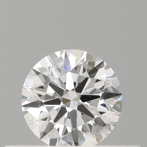 0.3 carat E-VVS2 Excellent cut Natūralus Round Deimantas (1)