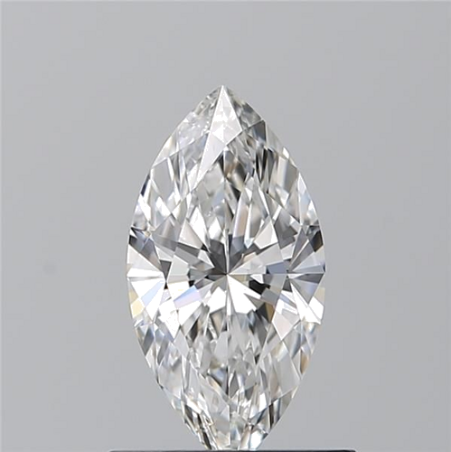 0.7 carat F-VVS2 Natūralus Marquise Deimantas (1)
