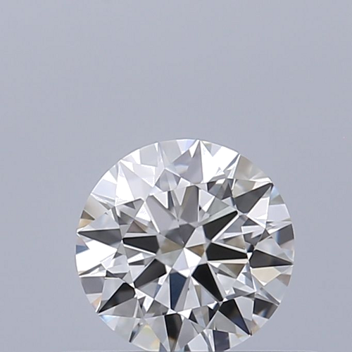 0.41 carat F-VS1 Excellent cut Natūralus Round Deimantas (1)