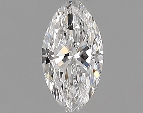 0.3 carat D-VS1 Natūralus Marquise Deimantas (1)