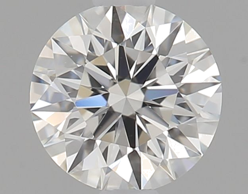 0.31 carat H-VS1 Excellent cut Natūralus Round Deimantas (1)