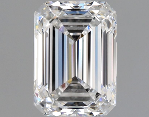 1.16 carat E-VVS2 Natūralus Emerald Deimantas (1)